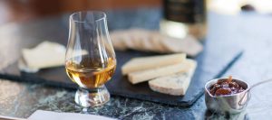 Cách thưởng thức Whisky và thực phẩm