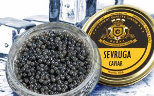 Caviar Sevruga