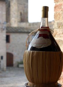 Lịch sử của Rượu vang Chianti