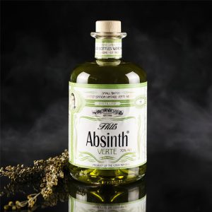 Những Quan Điểm Sai Lầm Về Rượu Absinthe