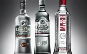 Đặc điểm nổi bật của Vodka Nga