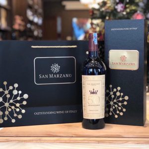 Lịch sử hình thành và phát triển của rượu vang San Marzano