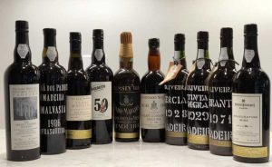 Rượu vang cường hóa Madeira