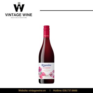 Rượu Vang Riunite Raspberry