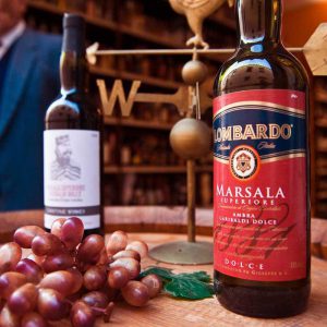 Rượu vang cường hóa Marsala