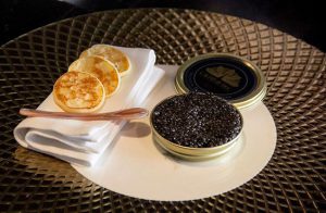 Giá trị và lợi ích của trứng cá tầm caviar
