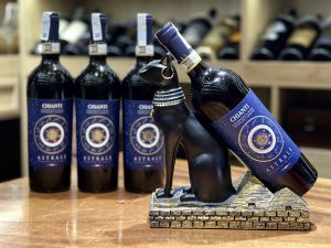 Cách sản xuất Rượu vang Chianti