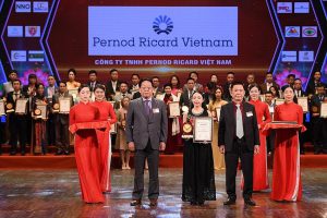 Pernod Ricard tại thị trường Việt Nam