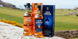 Các dòng rượu whisky nổi tiếng từ Loch Lomond