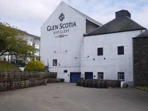 Lịch sử hình thành và phát triển của Glen Scotia