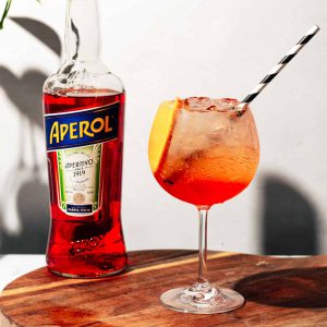 Ý nghĩa của Aperol trong văn hóa thưởng thức rượu