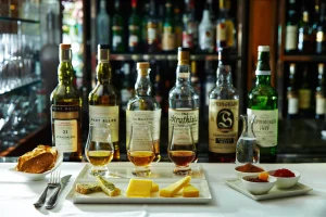 Cách thưởng thức Whisky và Whiskey