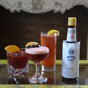 Cách sử dụng Rượu Angostura Bitters trong các loại Cocktail