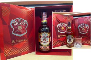Chivas 12 hộp quà 2023 – Biểu tượng mới của sự tinh tế