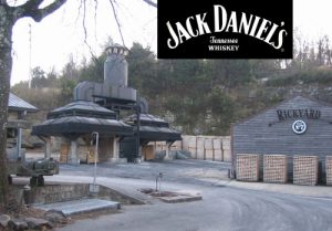 Quy trình sản xuất Rượu Jack Daniels