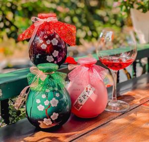 Rượu Nữ Nhi Hồng trong văn hóa Trung Quốc