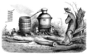 Sơ lược về lịch sử và nguồn gốc của whisky