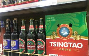 Giá Bia Trung Quốc hiện nay trên thị trường