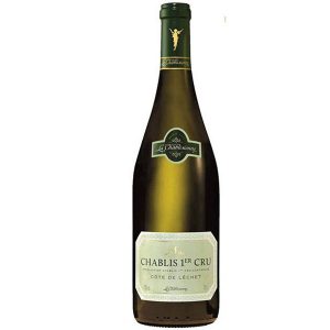 Rượu vang trắng Chablis 1ER Cru Côte De Léchet