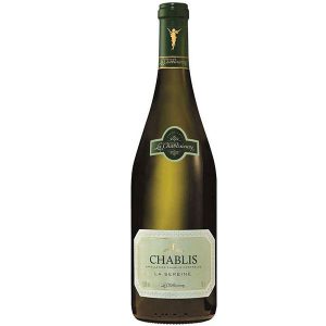 Rượu vang trắng Chablis La Sereine