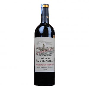 Rượu Vang pháp Chateau La Vignolle Bordeaux Superieur