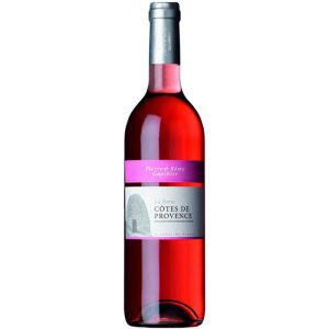 Rượu Vang Hồng Pierre & Remy Gauthier La Borie Cotes De Provence Rose
