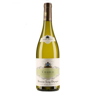 Rượu Vang trắng Albert Bichot Chablis Domaine Long-Depaquit
