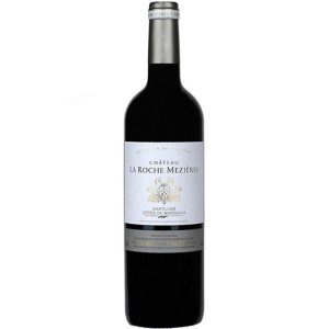 Rượu Vang Pháp Chateau La Roche Mezieres Castillon Côtes De Bordeaux