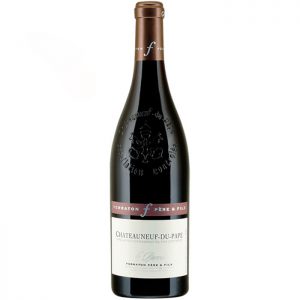 Rượu Vang Pháp Ferraton Pere & Fils Chateauneuf Du Pape Le Parvis