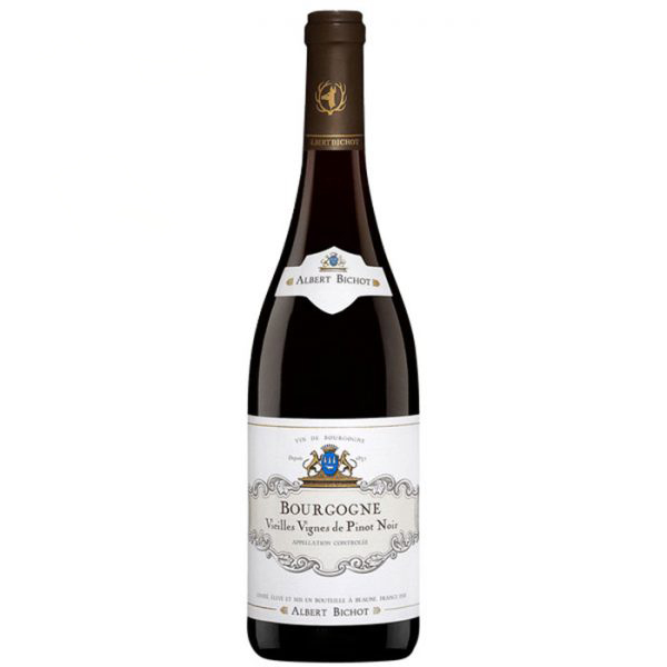Rượu vang Pháp Bourgogne Vieilles Vignes de Pinot Noir