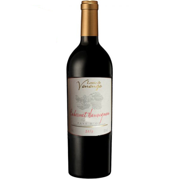 Rượu Vang Pháp Louis De Venenge Cabernet Sauvignon