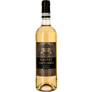 Rượu Vang trắng Calvet Sauternes
