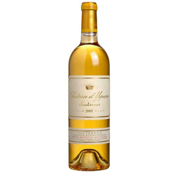 Rượu Vang trắng Chateau D’yquem Sauternes