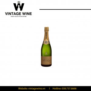 Rượu Vang Champagne Pol Roger Rich Demi Sec