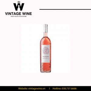 Rượu Vang Soupcon De Fruit Rose D’Anjou