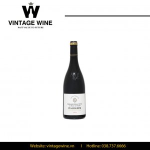 Rượu vang Domaine Gérald Tapin Chinon