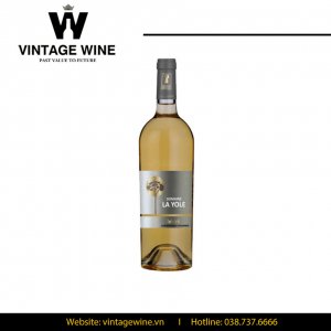 Rượu Vang Hedeia Chardonnay Vioginier