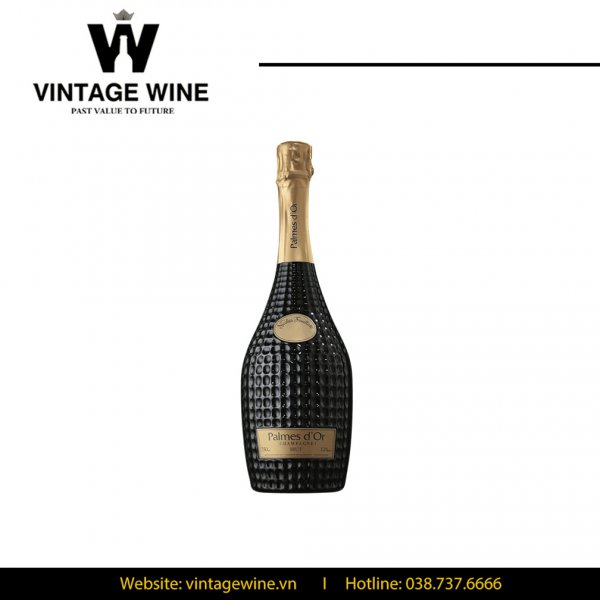 Rượu Vang Champagne Nicolas Feuillatte Palmes d’Or