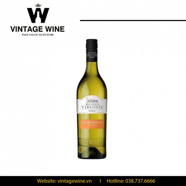 Rượu Vang Maison Virgine Chardonnay