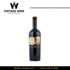 Rượu Vang ý Le Vigne Di Sammarco Arche Primitivo Di Manduria