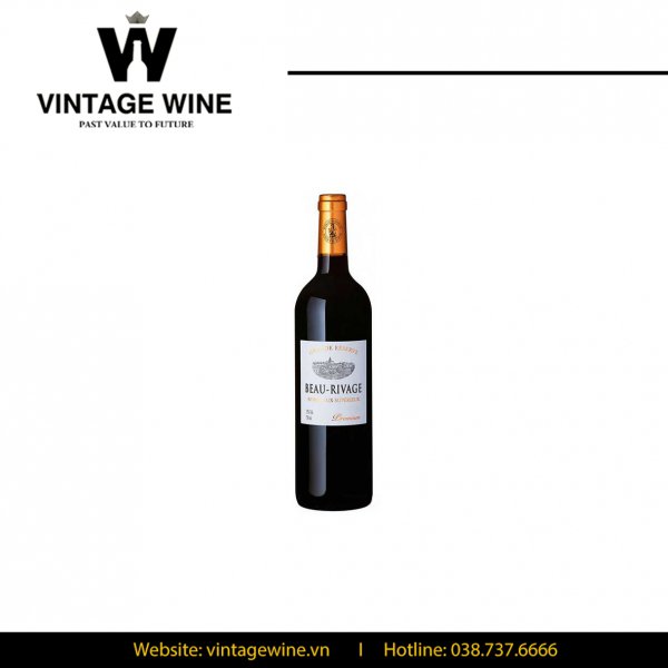 Rượu Vang Beau Rivage Premium Grand Reserve