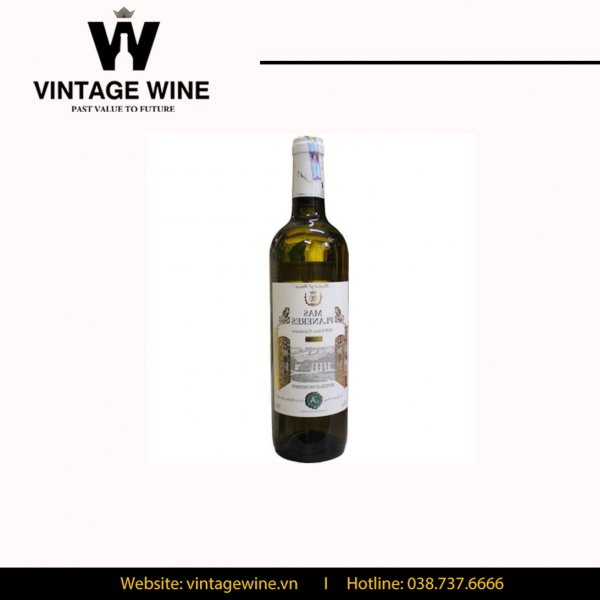 Rượu Vang trắng Cotes Catalanes White