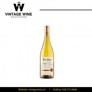 Rượu Vang Vieux Papes Colombard Chardonnay