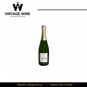 Rượu Vang Champagne Jacques Picard Brut