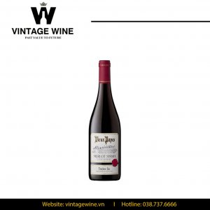 Rượu Vang Vieux Papes Merlot Syrah