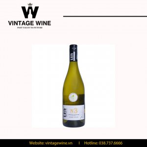 Rượu vang UBY No 3 Cotes de Gascogne