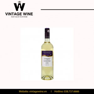 Rượu vang Plaimont Colombelle Cotes de Gascogne