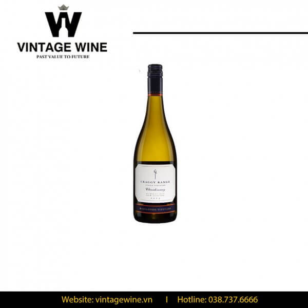 Craggy Range Kidnappers Vineyard Chardonnay