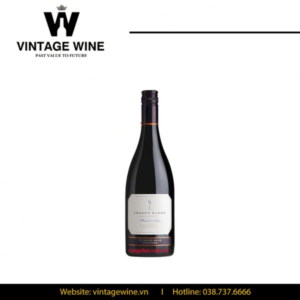 Craggy Range Pinot Noir