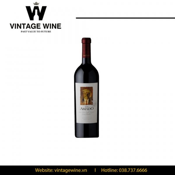 Don Amado Red Blend